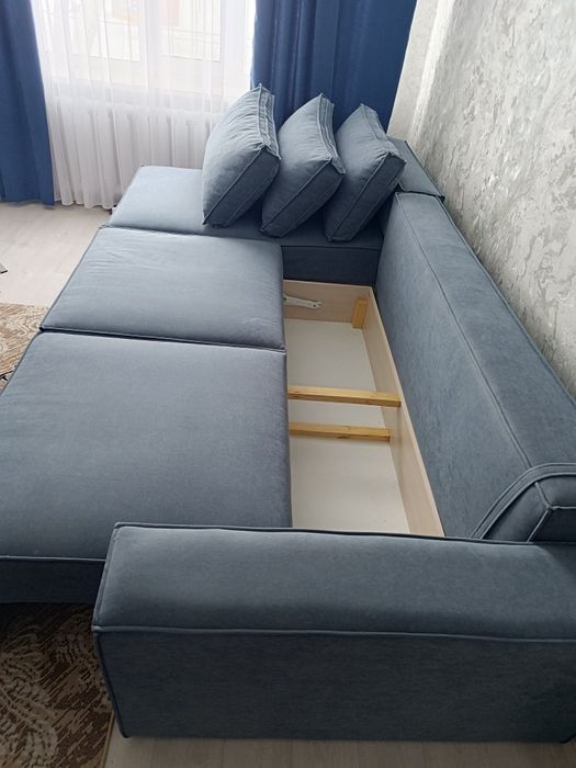 Продаётся новый диван.