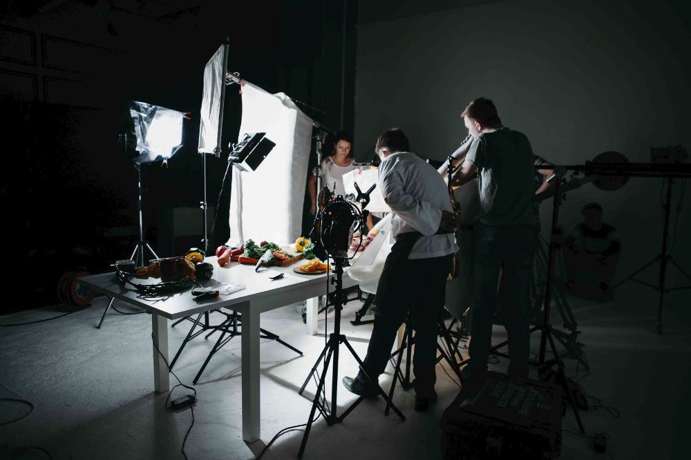 Видеосъемка рекламных роликов для вашего бизнеса! Всего от 35 долларов