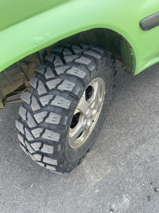 Mitshubishi Pajero Pinin