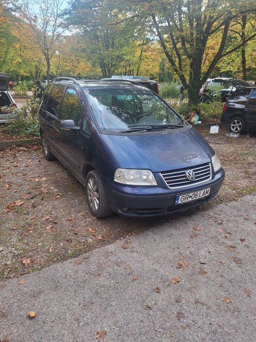 Vw sharan 2.0 tdi
