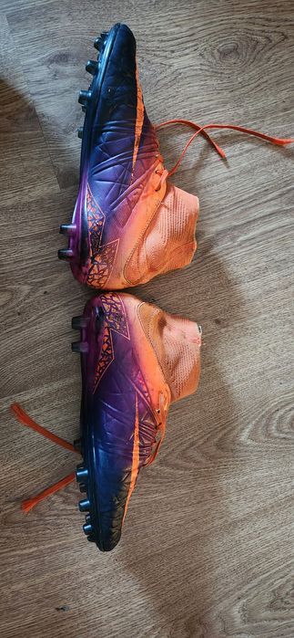 Nike hypervenom бутонки -детски футболни обувки 38 номер