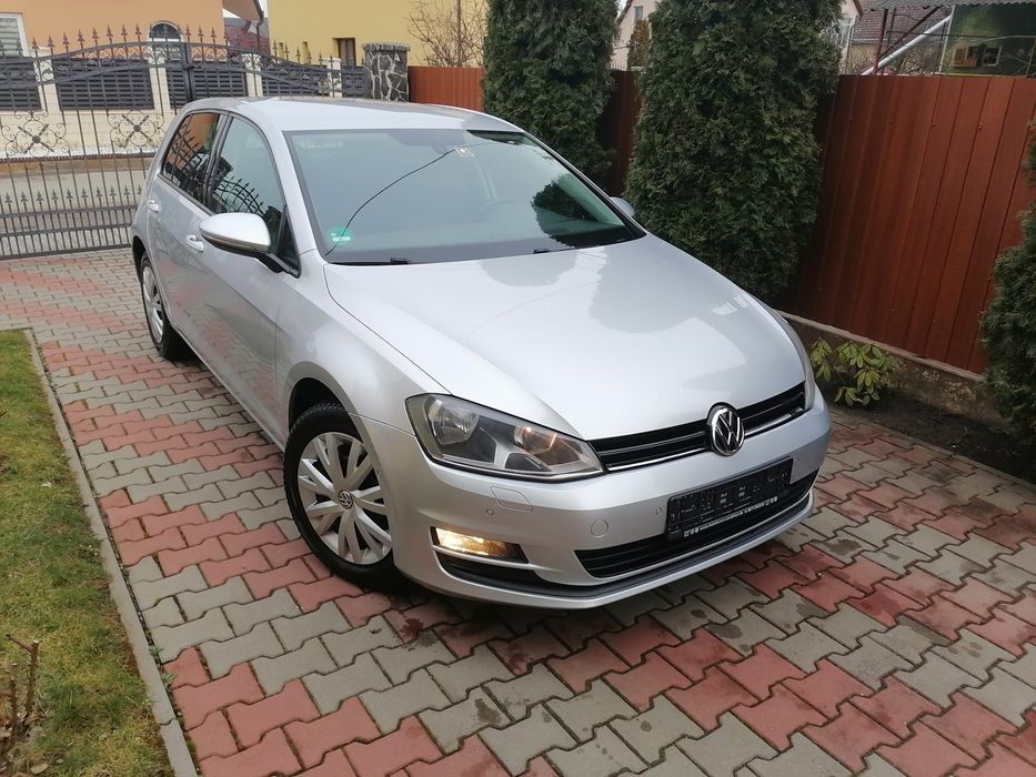 Golf 7   2014   1.2 tsi  86 cp