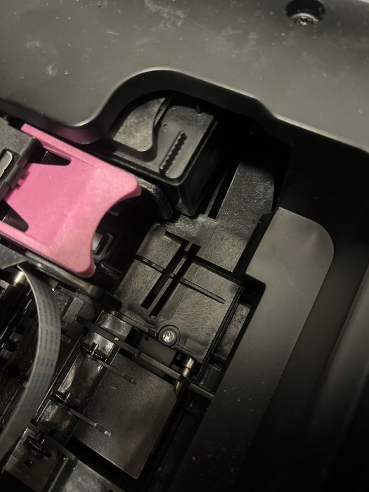 Imprimanta hp deskejet ink advantaje 5200 series