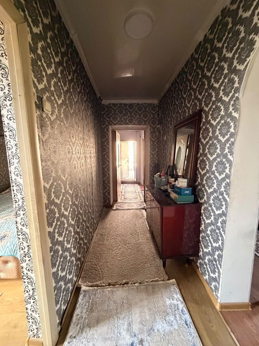 Продается пол дома по ул Ағыбай батыра