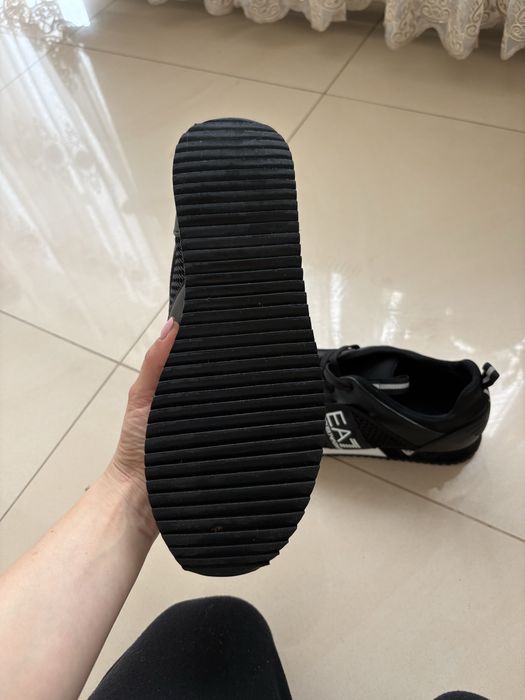 Adidasi Armani barbati