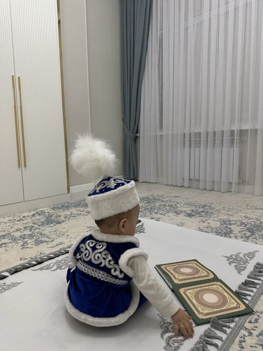 Ақ жол тұсау кесу