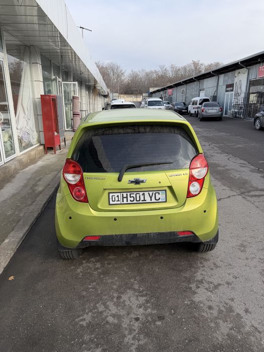 Chevrolet Spark avtomat