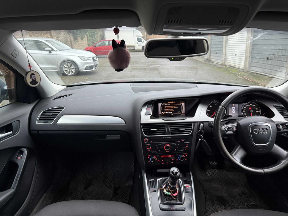 AUDI A4 B8 UK 2.0tdi