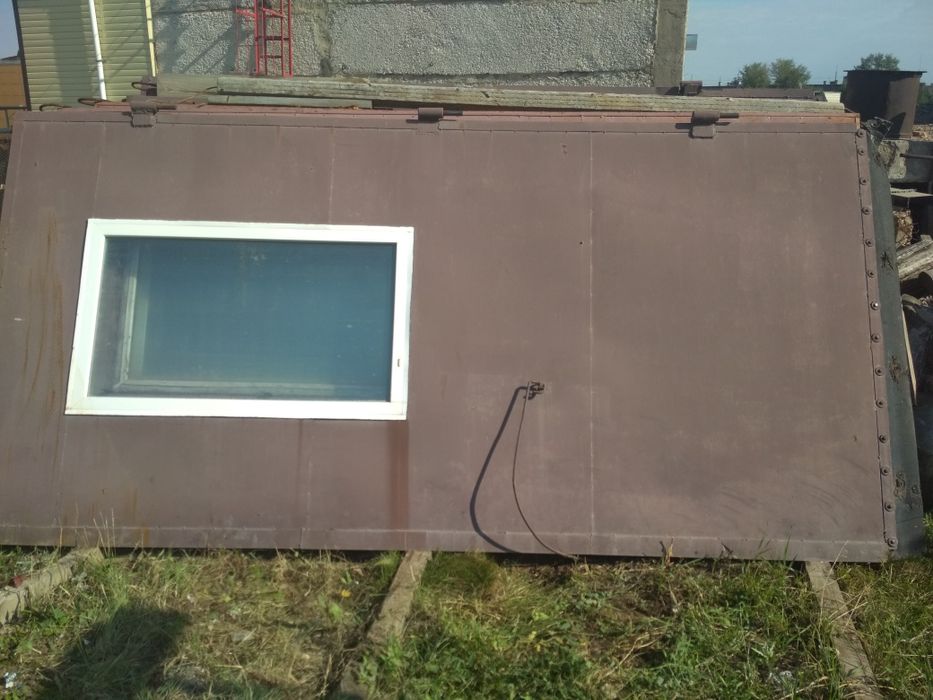 Продам ворота