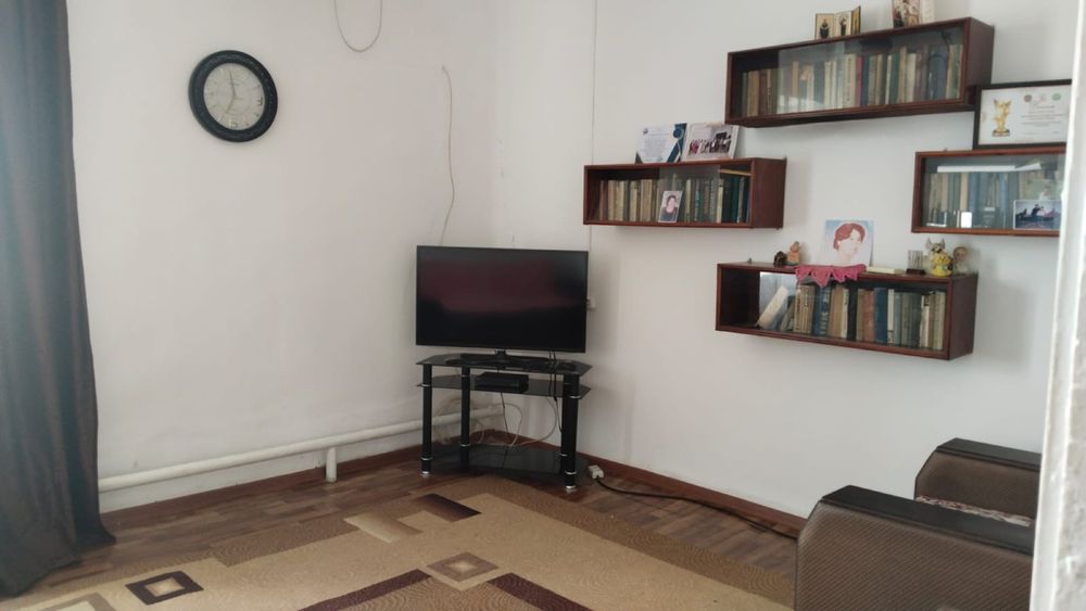 Срочно продается дом в поселке Доссор