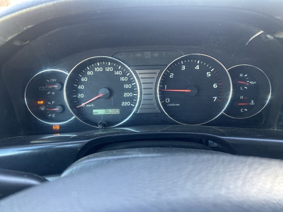 тойота ланд крузер 105