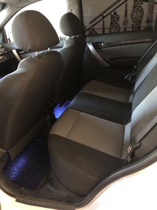 Chevrolet Nexia 3