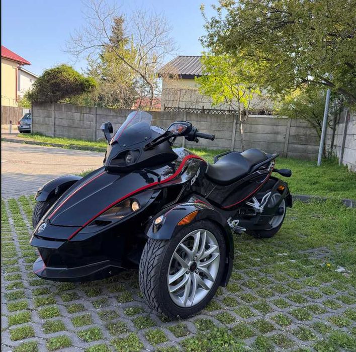 CAN AM Spyder RS