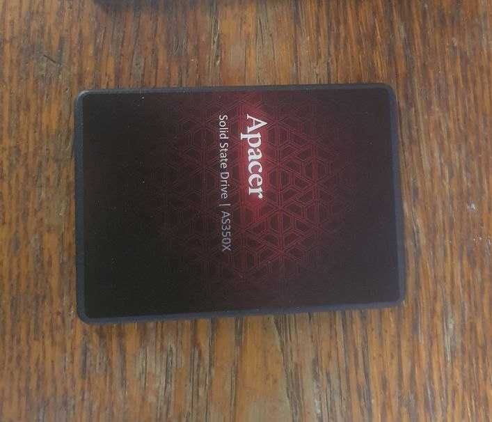 SSd sata 256gb apacer