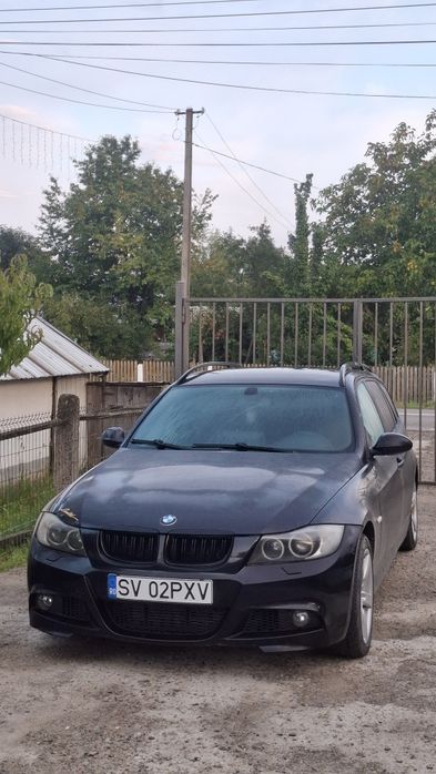Bmw seria 3 e91 320d