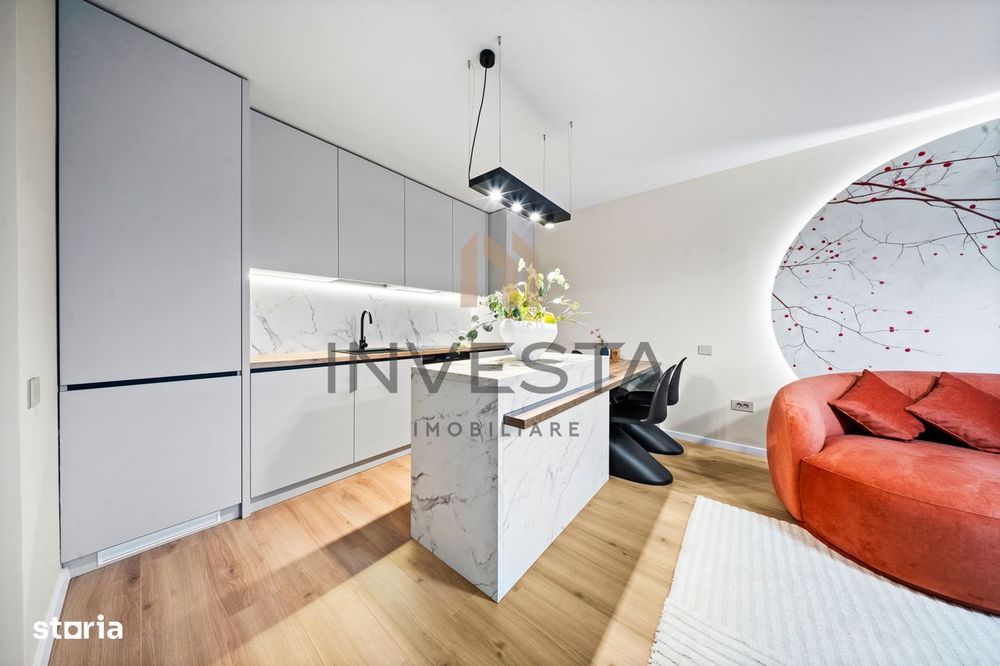 Apartament ideal pentru AIRBNB! Parcare Inclusa! — fotografia 3