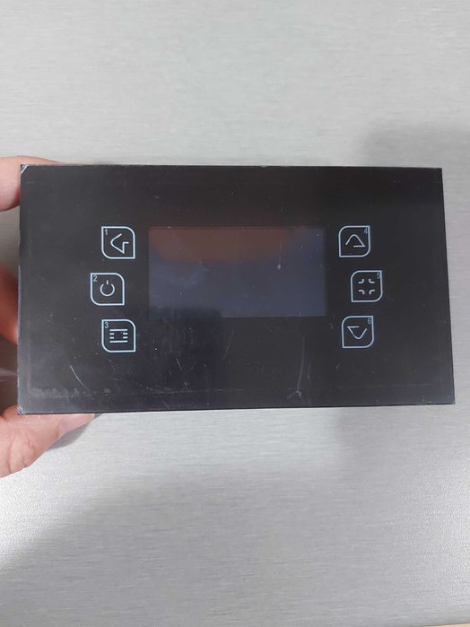 Дисплей с Контролер за пелетна камина Burnit 13kw