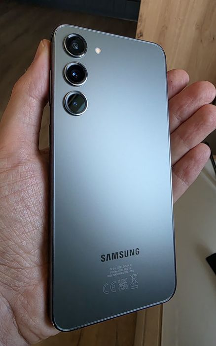 Samsung Galaxy S23  Plus 256 gb  Green