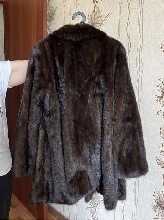 Продается Норковая шуба