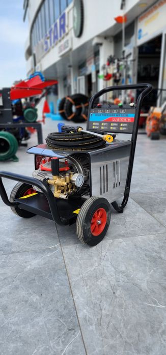 250 bar nikel karcher