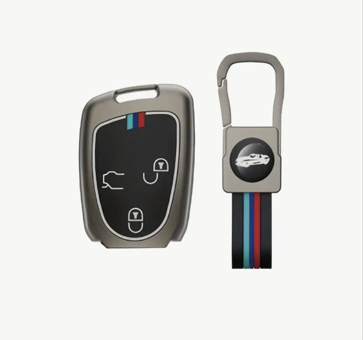 Алуминиев калъф за ключ Mercedes w203 w211