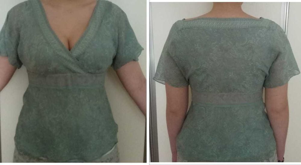 Bluza Butterfly, mar.12 (42/L)