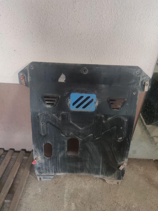 Жентра зашита картера