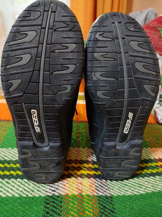 Мъжки боти за мотоциклет