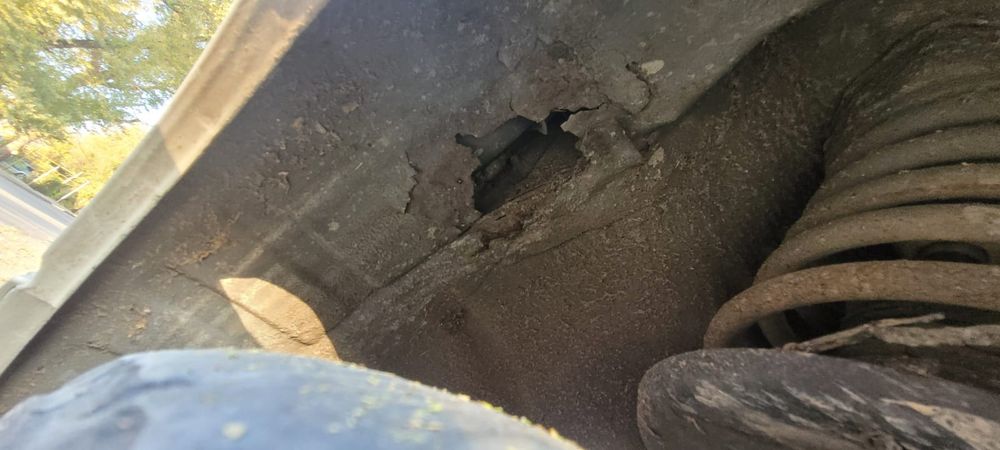 Ремонт Рамы Внедорожников