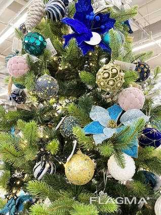 Игрушка елка в широким ассортимента