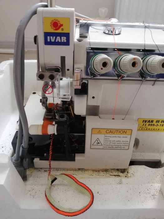 Оверлок для перчаток