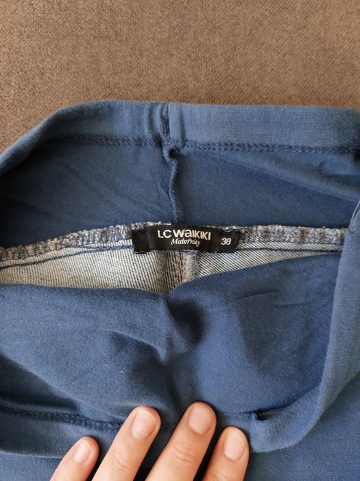 Джинсы  для беременных LCW