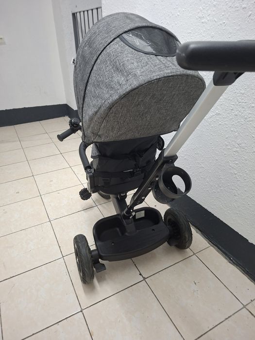 Вело-коляска INING BABY T618A