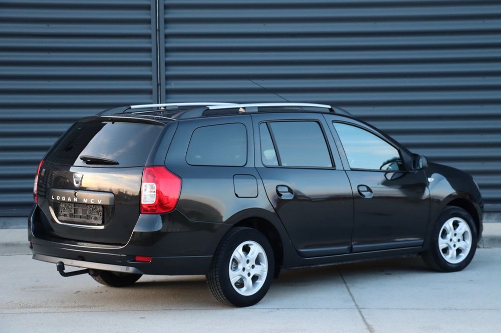 Dacia Logan MCV 2014 motor 0.9 TCE,full piele  Garanție / Rate Fixe