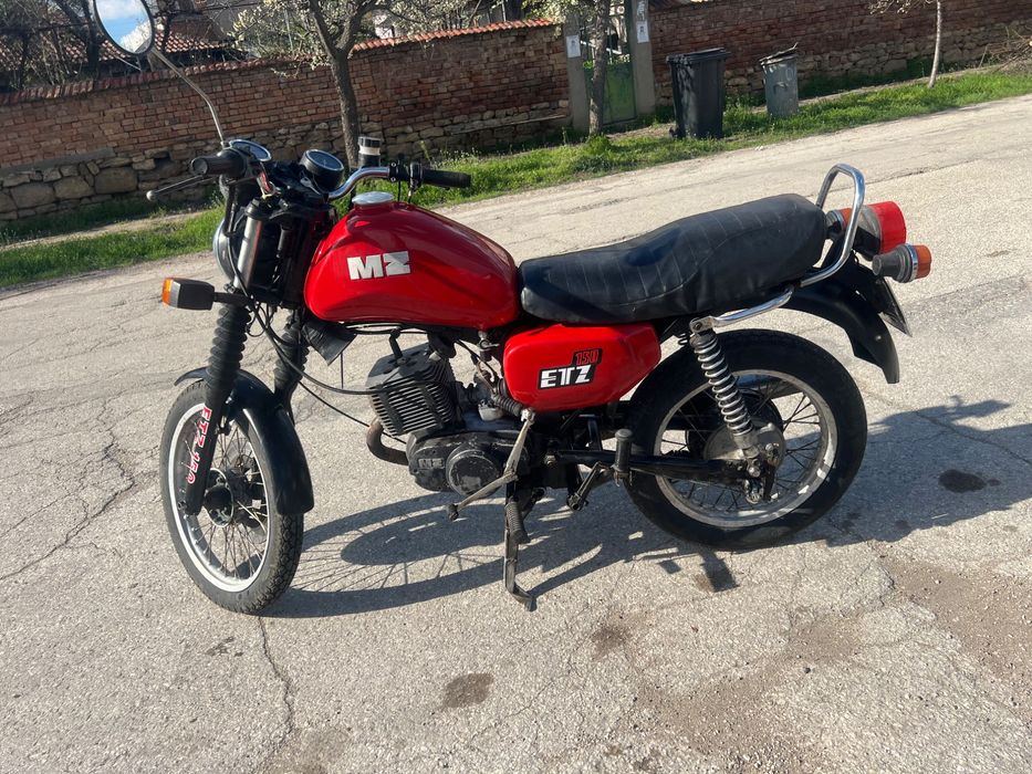 ETZ150 ETZ150 ETZ150