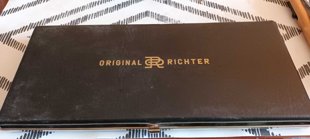 Пергели на Richter