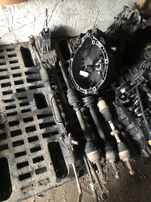 Ansamblu stergatoare si alte piese laguna 2