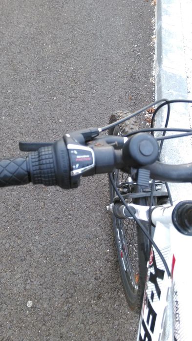 Bicicleta X-Fact
