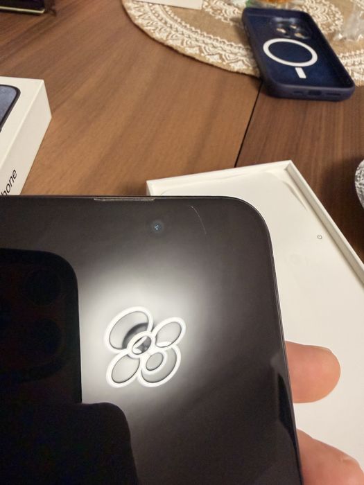 Iphone 15 pro max 256