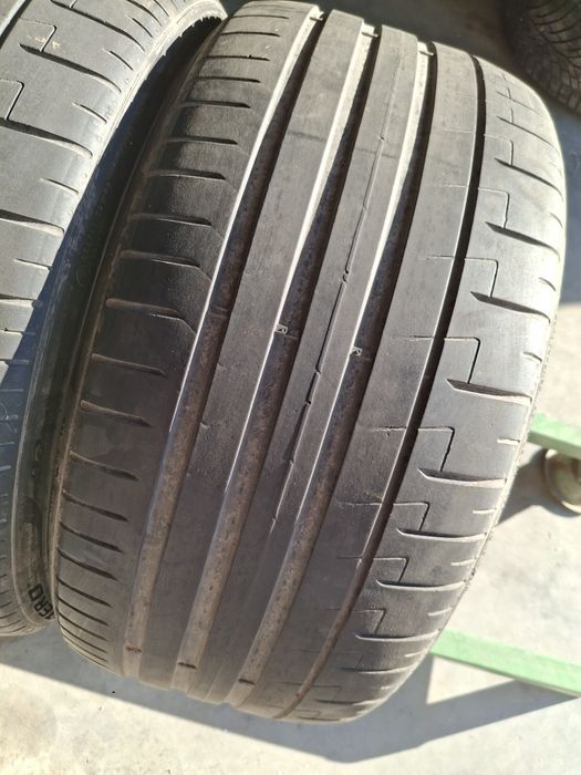 2 Anvelope de vară 265 30 r19 Pirelli
