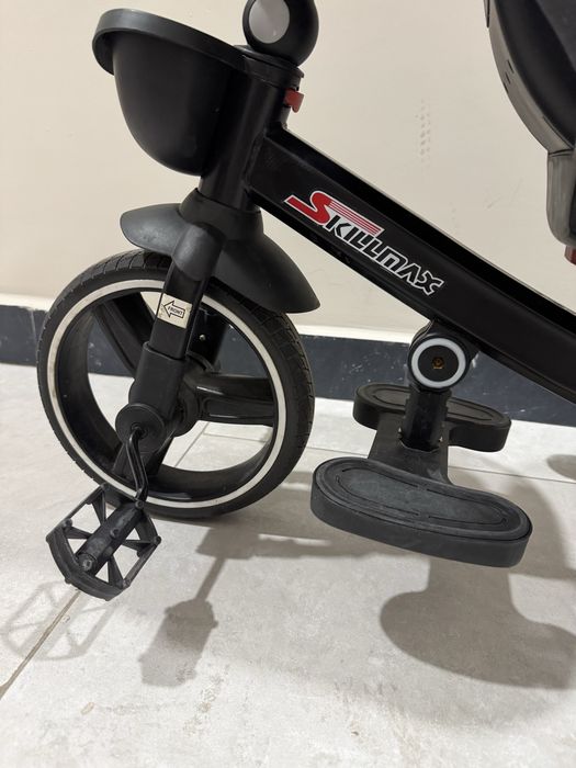 Сатылады велосипед коляска2в1