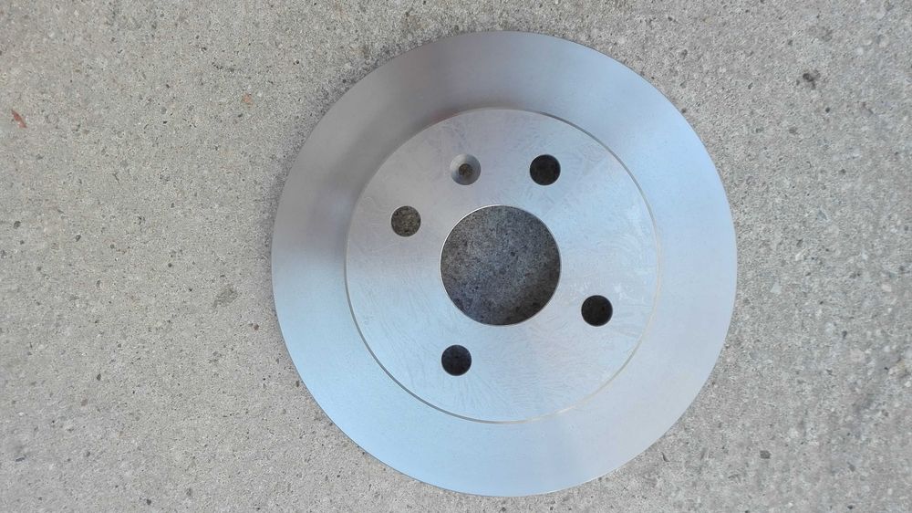 discuri frana Opel Astra G 4 gauri