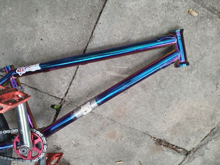 Кастом бмх Custom BMX и трюковой самокат