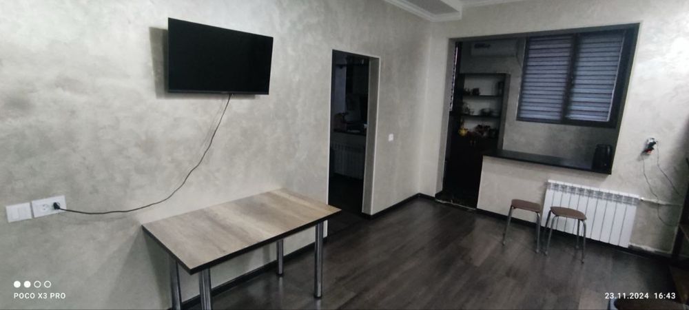 Сдается 1в2 ком Кадышева. Ближе к Метро