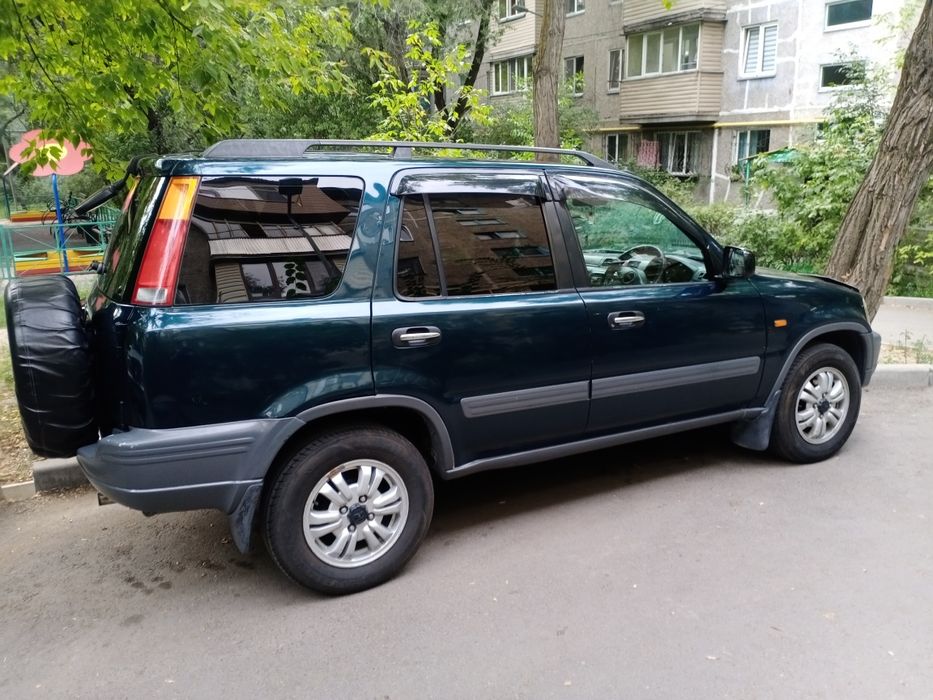 Honda CR-V (правый руль)