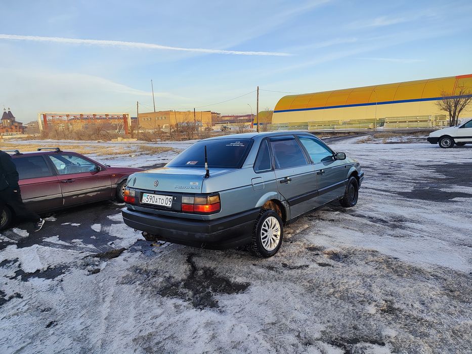 Passat b3 срочно