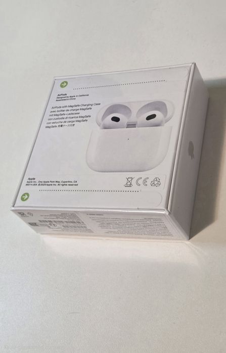 Airpods 3rd gen/Айрпод 3 генерация