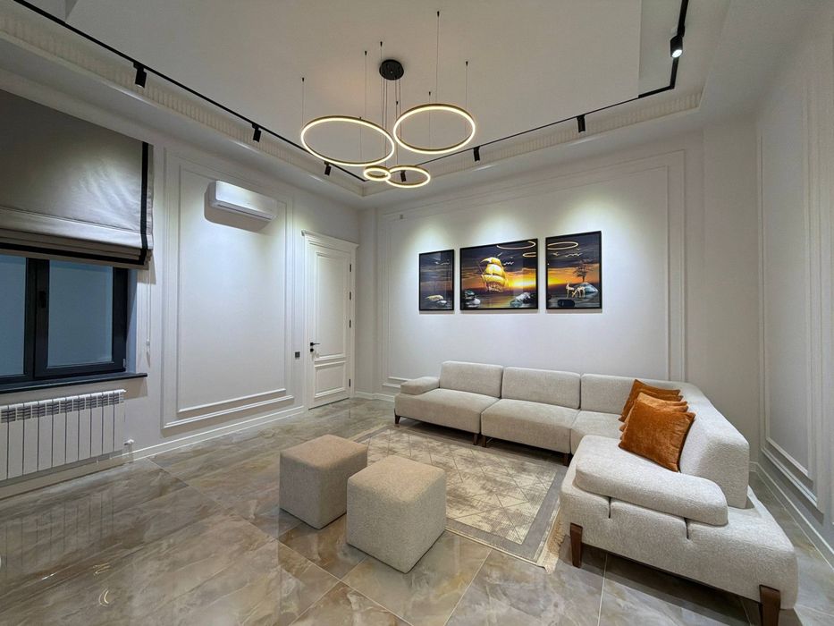 Продаётся шикарный дом по адресу Согдиана с евроремонтом