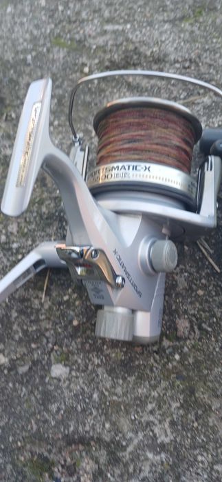 Шаранджиски макари дайва sportsmatic x5500 br