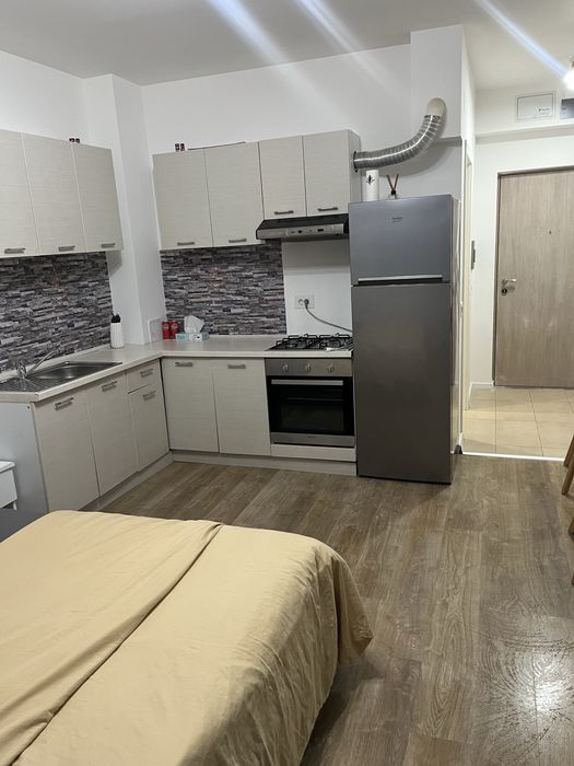 Apartament regim hotelier